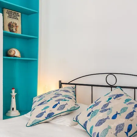 Apartment Aquanis Milos Adamantas (Milos)