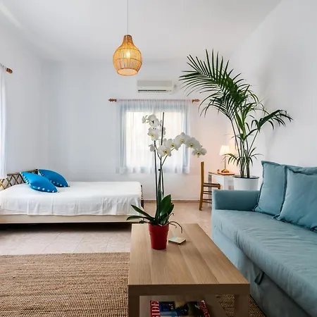 Apartment Aquanis Milos