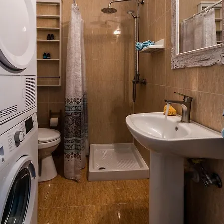 Apartmán Aquanis Milos *