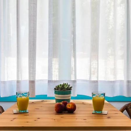 Apartment Aquanis Milos