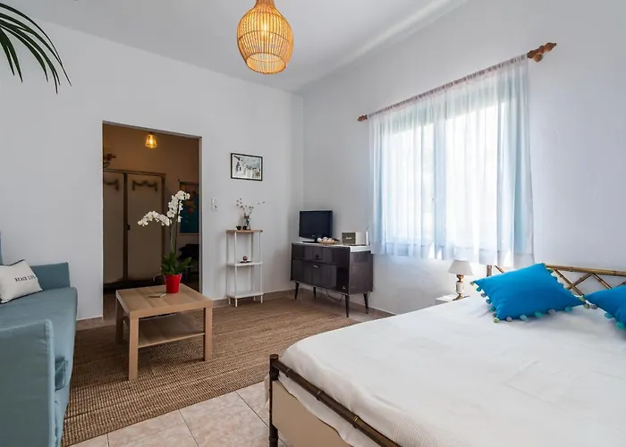Apartamento Aquanis Milos